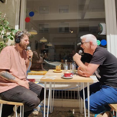 Miche & DJ Cliffy's Magical Mystery Tour of Anjos, Lisbon