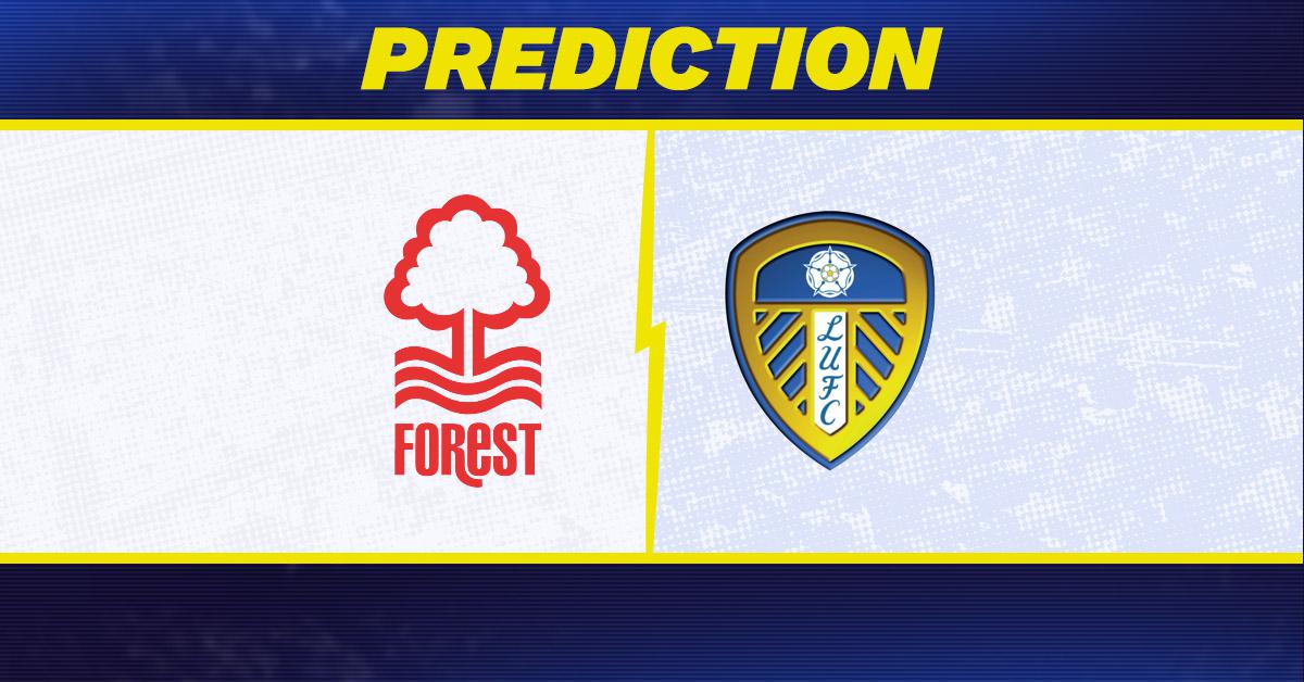 Nottingham Forest vs. Leeds prediction, odds, Premier League picks [8/22/2026]