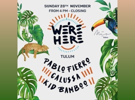 Pablo Fierro, Mia Beach Club