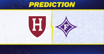 Harvard vs. Furman prediction: Furman favored to win men's college basketball matchup [12/6/2025]