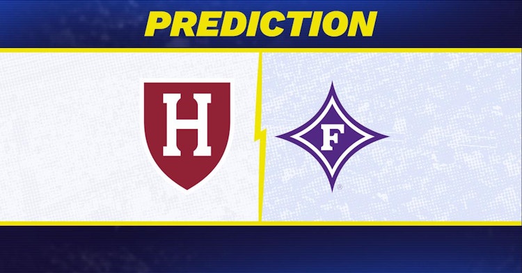 Harvard-Furman Predictions and Game Preview.