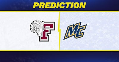Fordham vs. Merrimack prediction: Why Merrimack is favored to win in college football Week 13, 2025