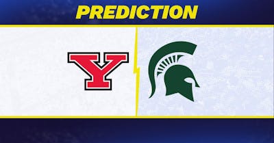 Youngstown State vs. Michigan State prediction: Why Michigan State is favored to win in college football Week 3, 2025