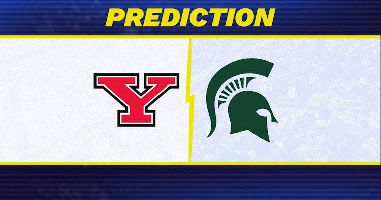 Youngstown State-Michigan State Predictions and Game Preview.