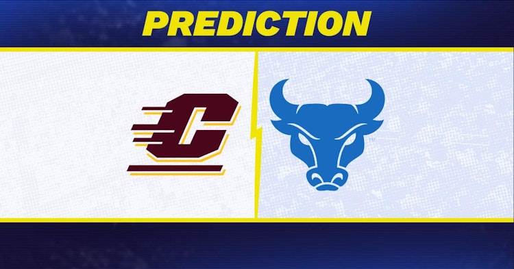 Central Michigan-Buffalo Predictions and Game Preview.
