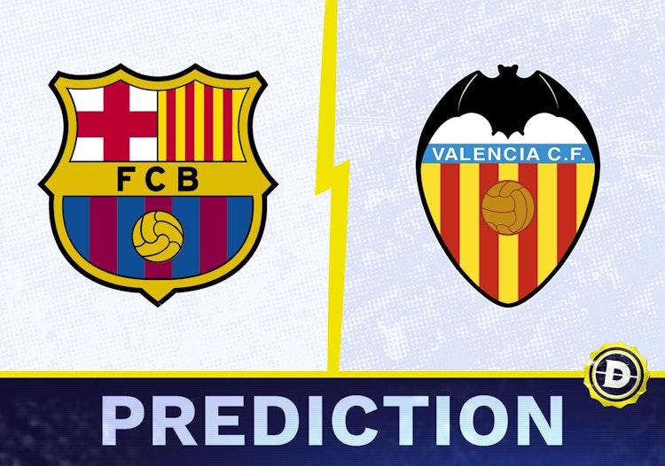 Barcelona vs. Valencia Prediction, Odds, La Liga Picks [4/27/2024]