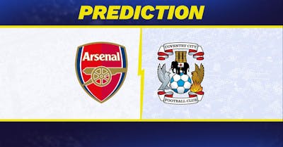 Arsenal vs. Coventry prediction, odds, Premier League picks [8/21/2026]