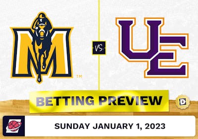 Murray State vs. Evansville CBB Prediction and Odds - Jan 1, 2023