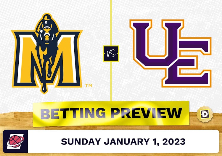 Murray State vs. Evansville CBB Prediction and Odds - Jan 1, 2023