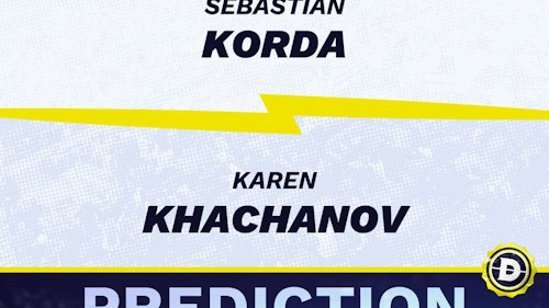 Sebastian Korda vs. Karen Khachanov Prediction, Odds, Picks for ATP Cinch Championships 2024