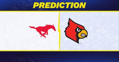 SMU vs. Louisville prediction: Louisville favored to win men's college basketball matchup [3/11/2026]