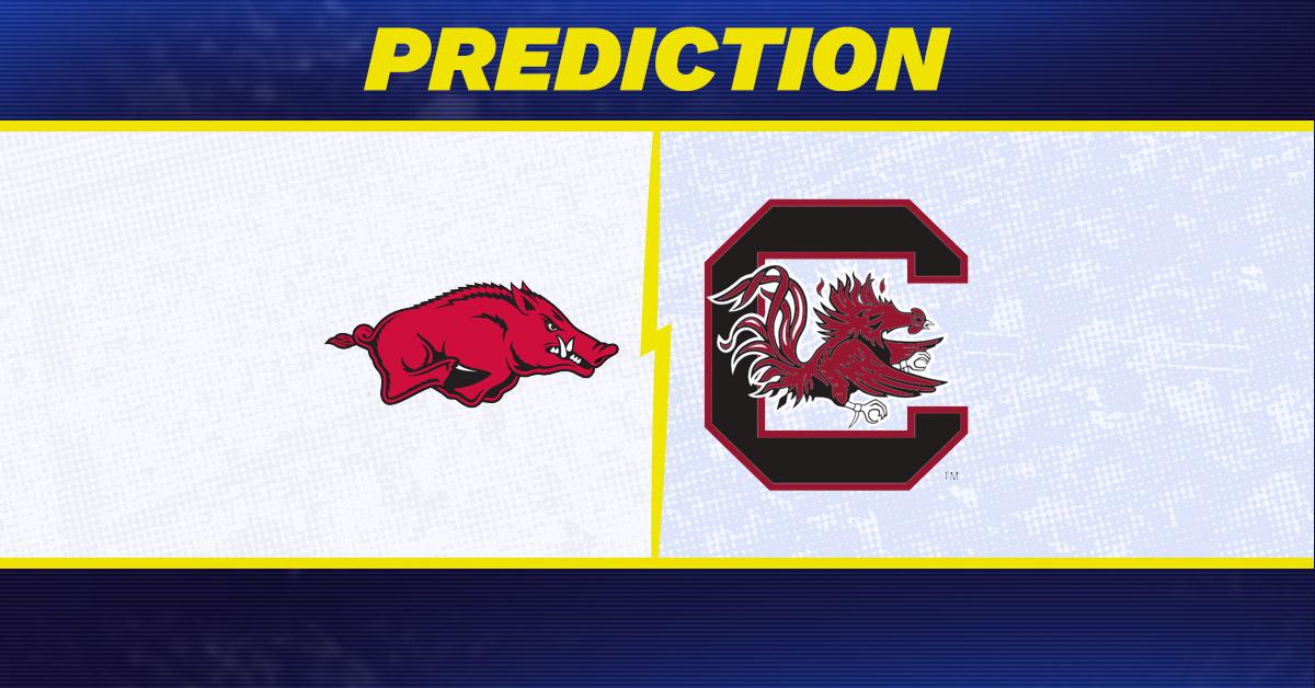 South Carolina vs. Arkansas prediction: Why South Carolina is favored to win women's college basketball matchup [1/8/2026]