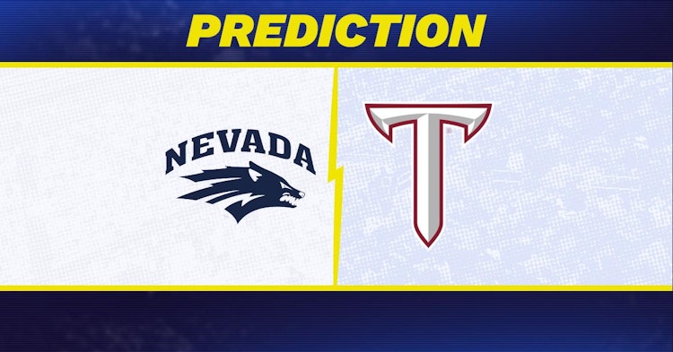 Nevada-Troy State Predictions and Game Preview.