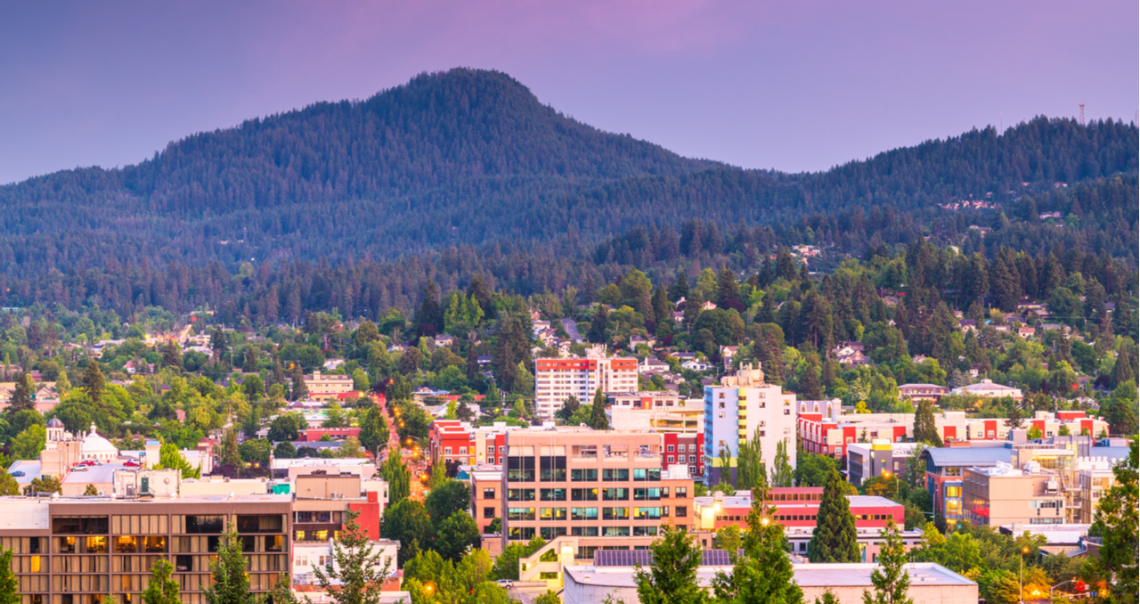 5 Best Neighborhoods to Live in Eugene, OR
