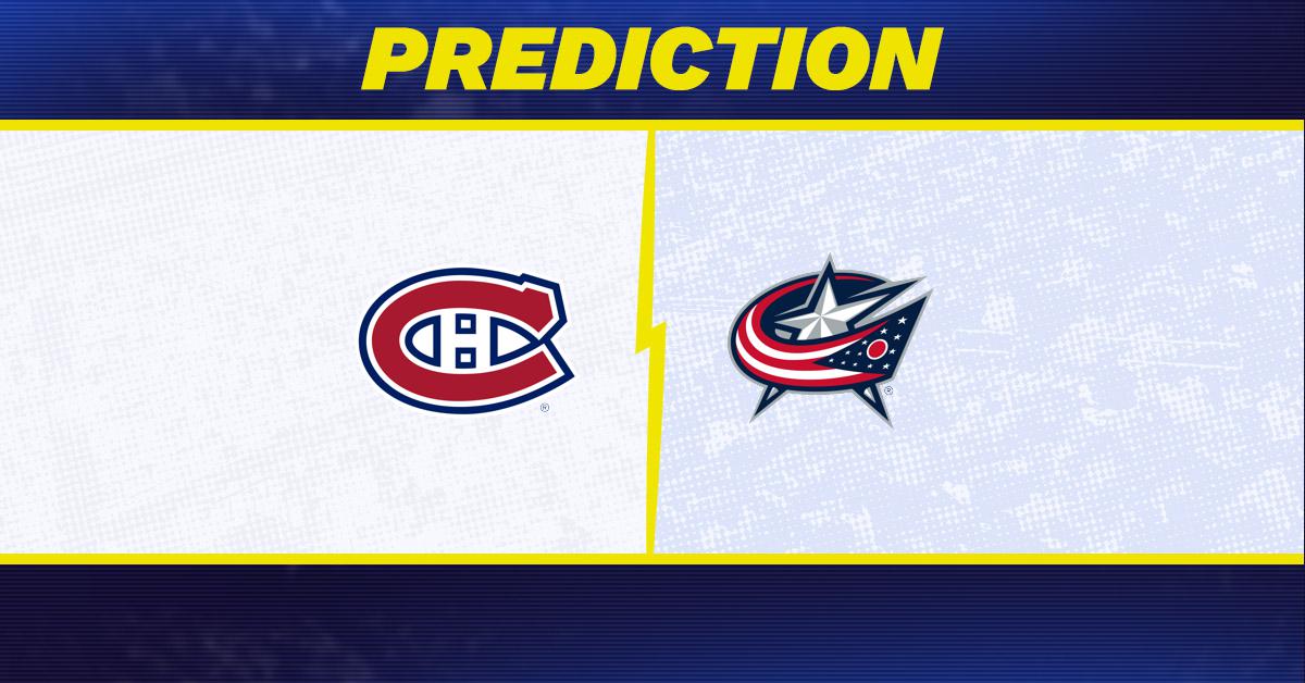 Canadiens vs. Blue Jackets prediction: Why Columbus is favored to win Monday's NHL matchup [11/17/2025]