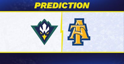 UNC Wilmington vs. North Carolina A&T prediction: North Carolina-Wilmington favored to win men's college basketball matchup [12/29/2025]