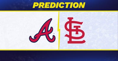 Braves vs. Cardinals prediction: St. Louis favored to win Sunday's MLB matchup [7/12/2026]
