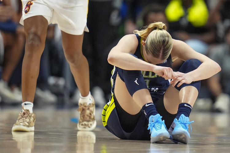 Paige Bueckers Update.