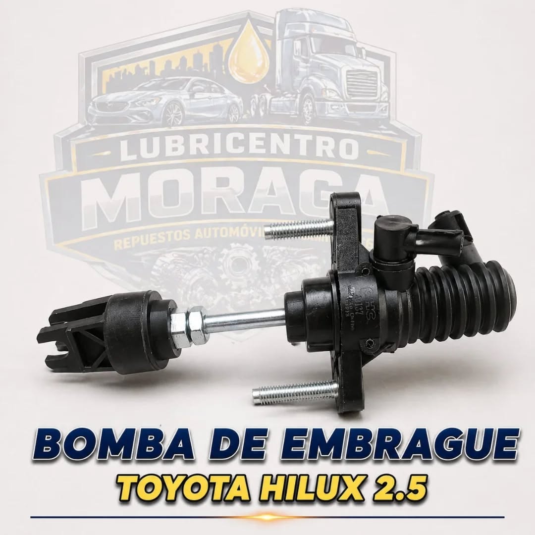 BOMBA DE EMBRAGUE TOYOTA HILUX 2.5