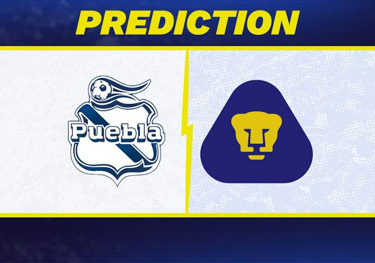 Puebla takes on Pumas UNAM in Liga MX action.