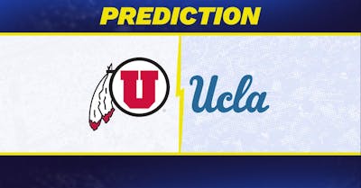 Utah vs. UCLA prediction: Utah favored to win in college football Week 1, 2025