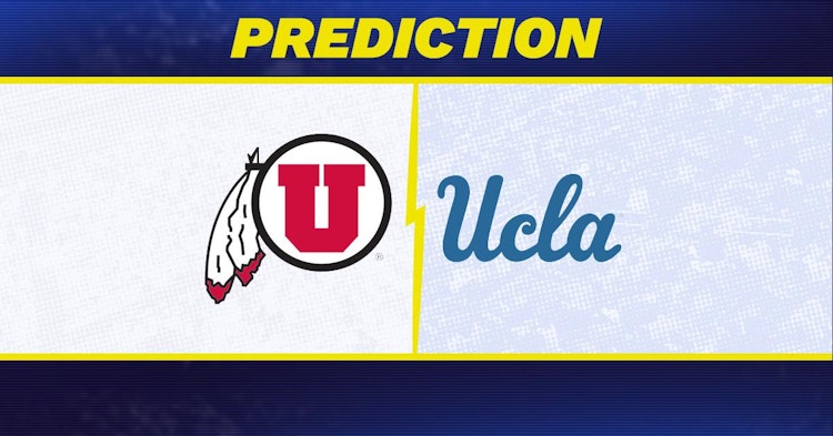 Utah-UCLA Predictions and Game Preview.