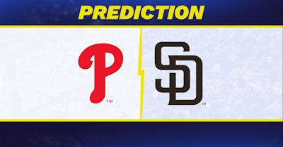 Phillies vs. Padres Prediction: Philadelphia Predicted to Win Saturday's MLB Matchup [7/12/2025]
