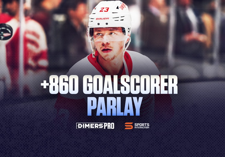 Best NHL Prop Picks, Goalscorer Parlay, Hockey Night in Canada