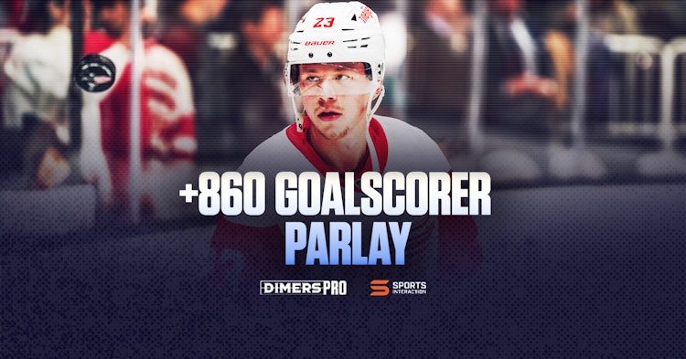 Best NHL Prop Picks, Goalscorer Parlay, Hockey Night in Canada