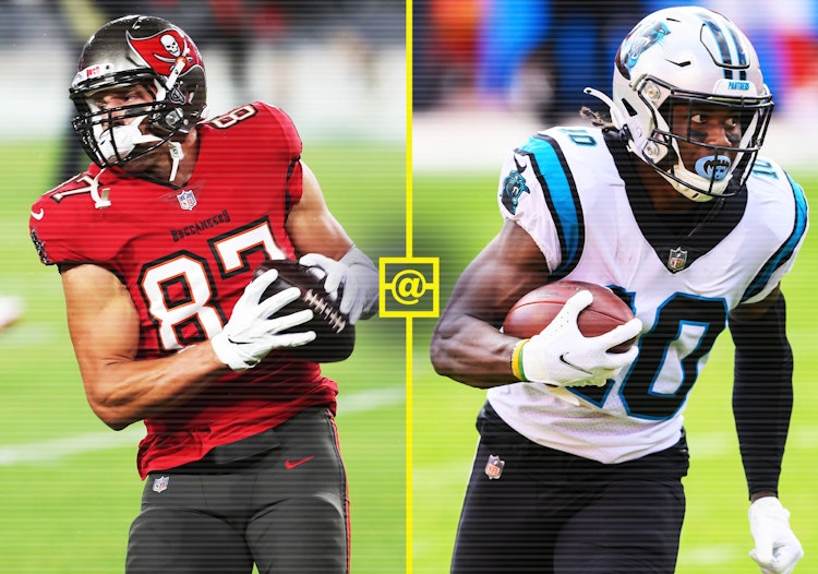 NFL 2020 Tampa Bay Buccaneers vs. Carolina Panthers: Predictions, picks and bets