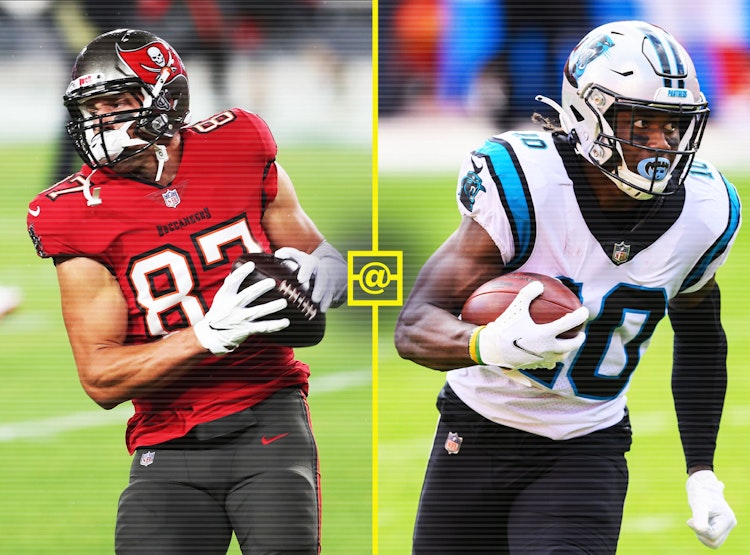 NFL 2020 Tampa Bay Buccaneers vs. Carolina Panthers: Predictions, picks and bets