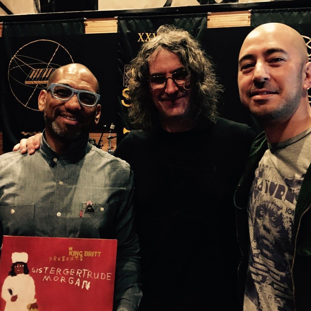 WW New Orleans Day 9: Mark de Clive-Lowe, Medeski Martin & Wood, King Britt & Bill Summers//05-05-17