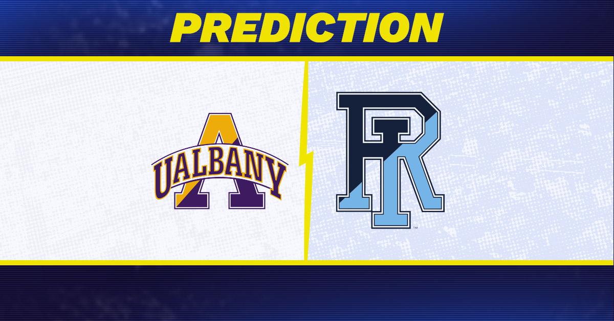 Albany vs. Rhode Island prediction: Why Rhode Island is favored to win men's college basketball matchup [11/14/2025]