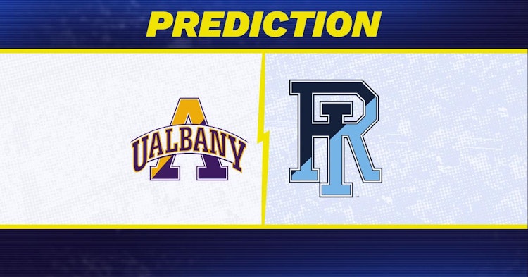 Albany-Rhode Island Predictions and Game Preview.