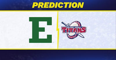 Eastern Michigan vs. Detroit Mercy prediction: Eastern Michigan favored to win men's college basketball matchup [11/18/2025]