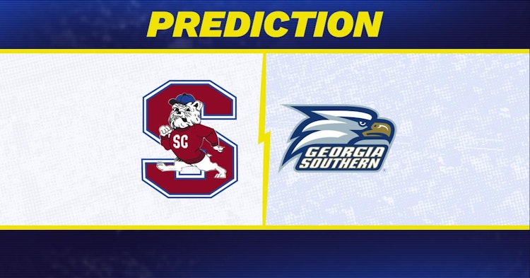 South Carolina State-Georgia Southern Predictions and Game Preview.