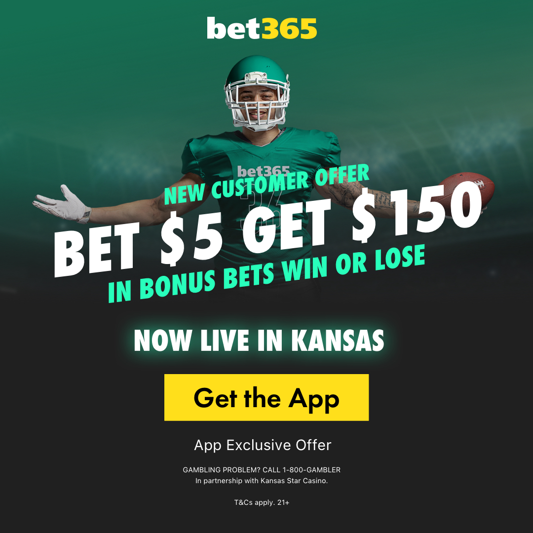 New Bet365 Bonus for August 2025.