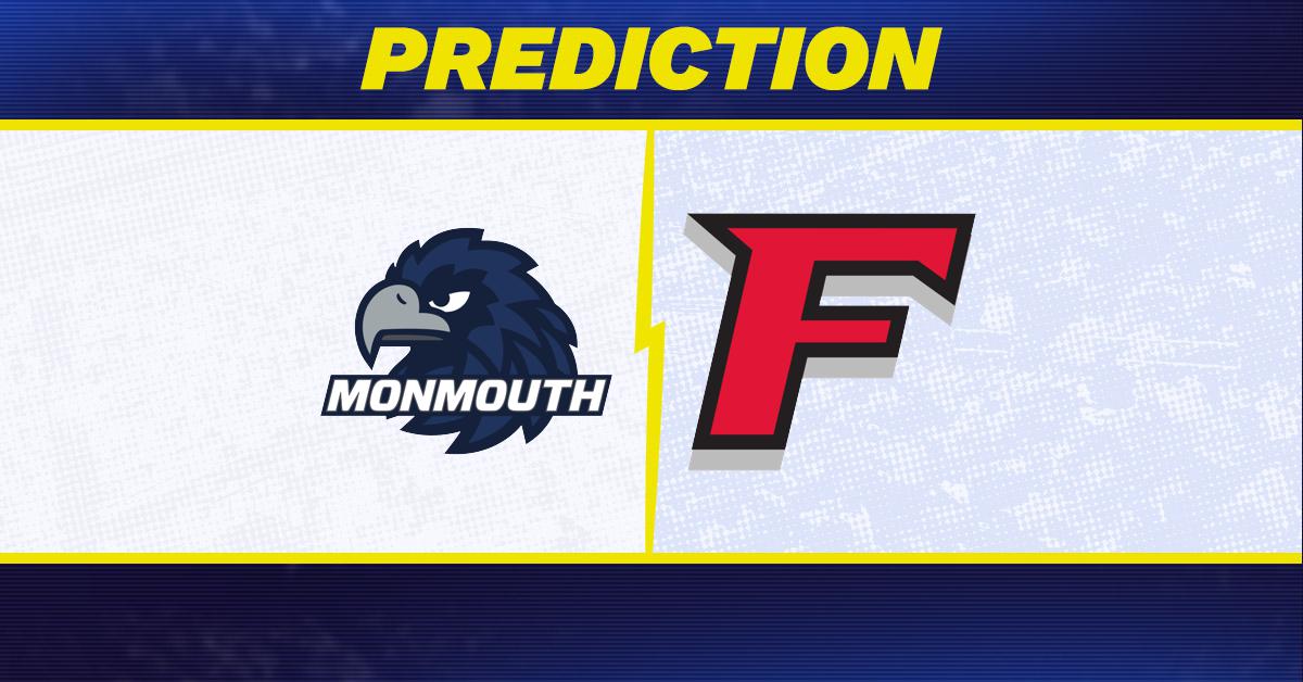 Monmouth vs. Fairfield prediction: Monmouth favored to win men's college basketball matchup [12/14/2025]