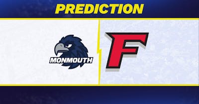 Monmouth vs. Fairfield prediction: Monmouth favored to win men's college basketball matchup [12/14/2025]