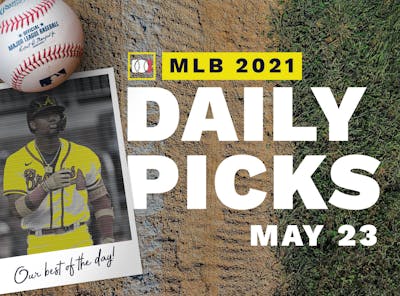 Best MLB Betting Picks and Parlays: Sunday May 23, 2021