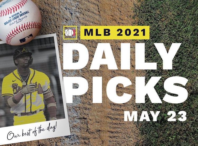 Best MLB Betting Picks and Parlays: Sunday May 23, 2021
