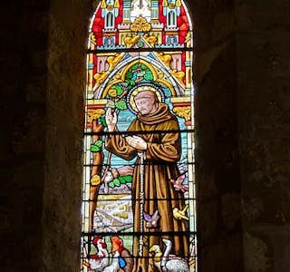 European Stained Glass in the Middle Ages & Renaissance Era's gallery image