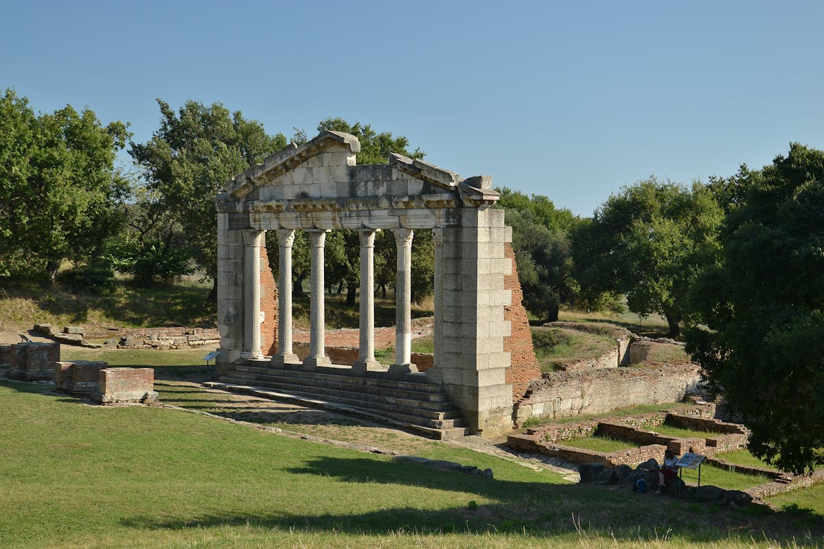 Cover image for the blog Apollonian inhabitants were Illyrians