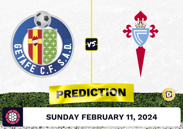 Getafe vs. Celta Vigo Prediction, Odds, La Liga Picks [2/11/2024]