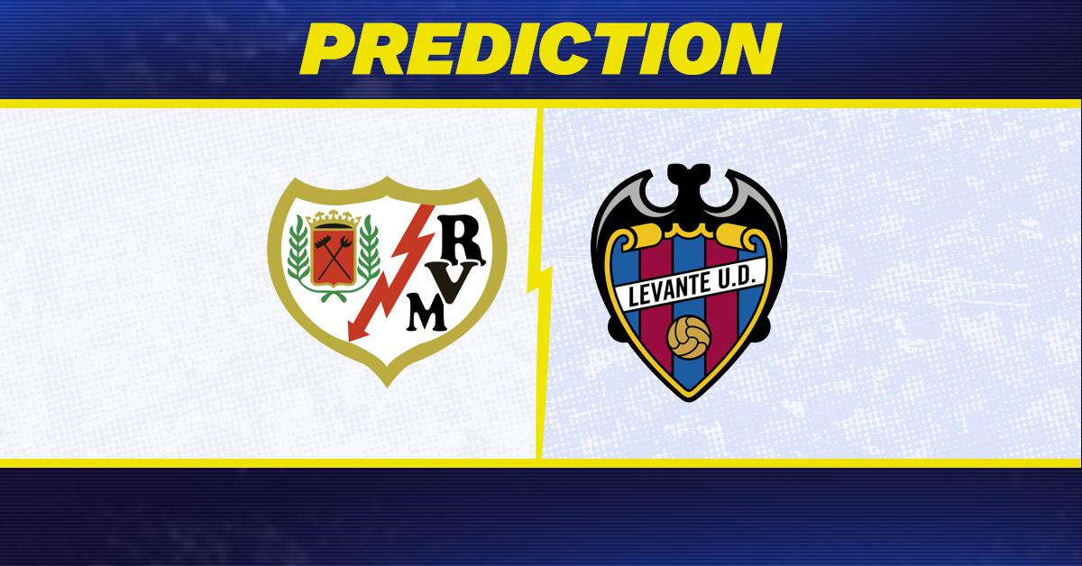 Rayo Vallecano vs. Levante prediction, odds, La Liga picks [3/16/2026]