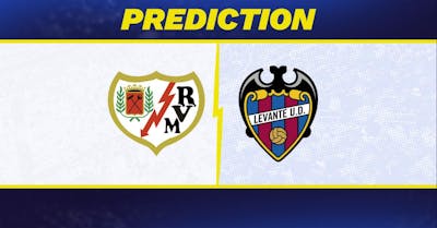 Rayo Vallecano vs. Levante prediction, odds, La Liga picks [3/16/2026]