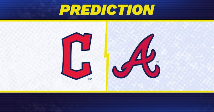 Cleveland Guardians-Atlanta Braves Predictions and Game Preview.