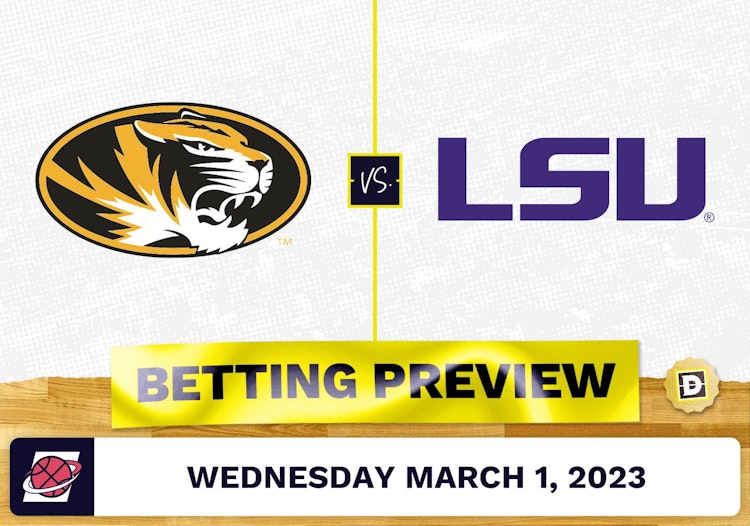 Missouri vs. LSU CBB Prediction and Odds - Mar 1, 2023