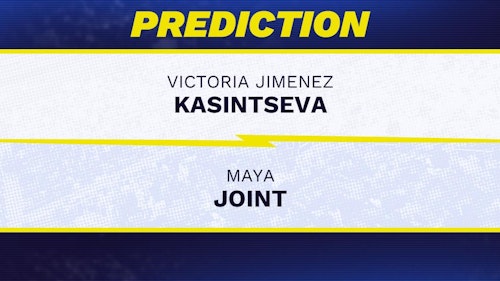 Victoria Jimenez Kasintseva vs. Maya Joint prediction, odds, picks for WTA China Open 2025