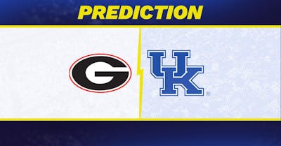 Georgia vs. Kentucky prediction: Kentucky favored to win men's college basketball matchup [2/17/2026]